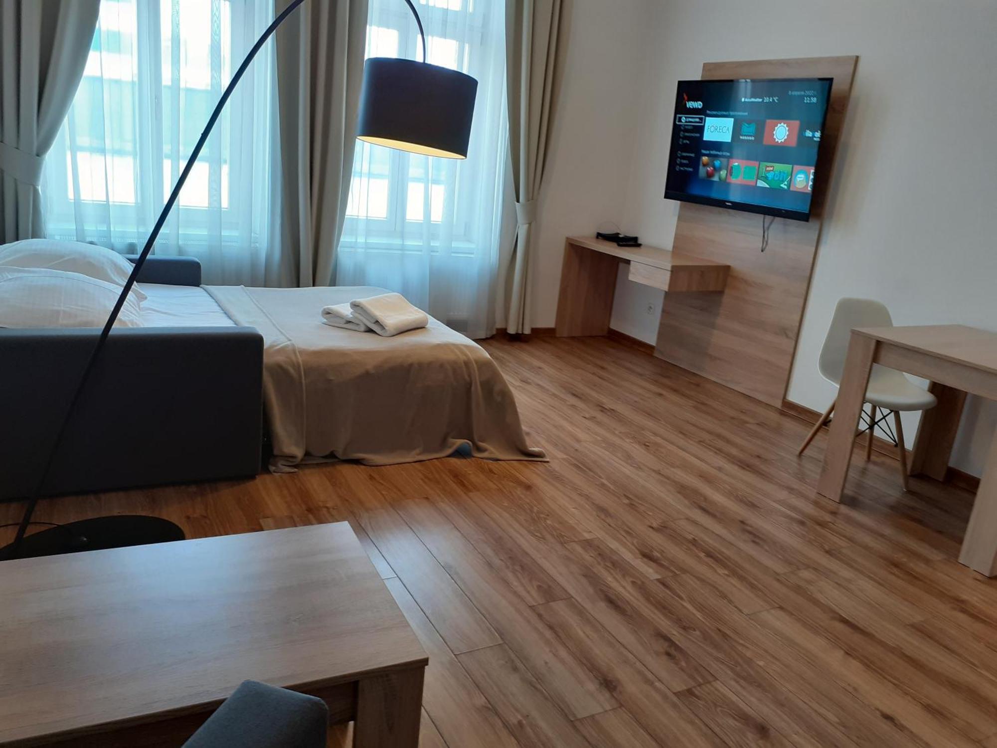 Old Town Apartments - B20 クラクフ エクステリア 写真