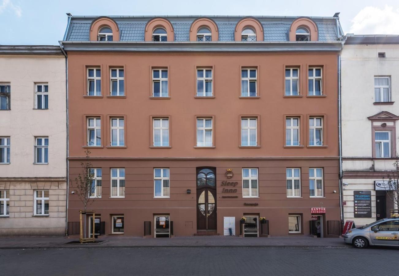 Old Town Apartments - B20 クラクフ エクステリア 写真