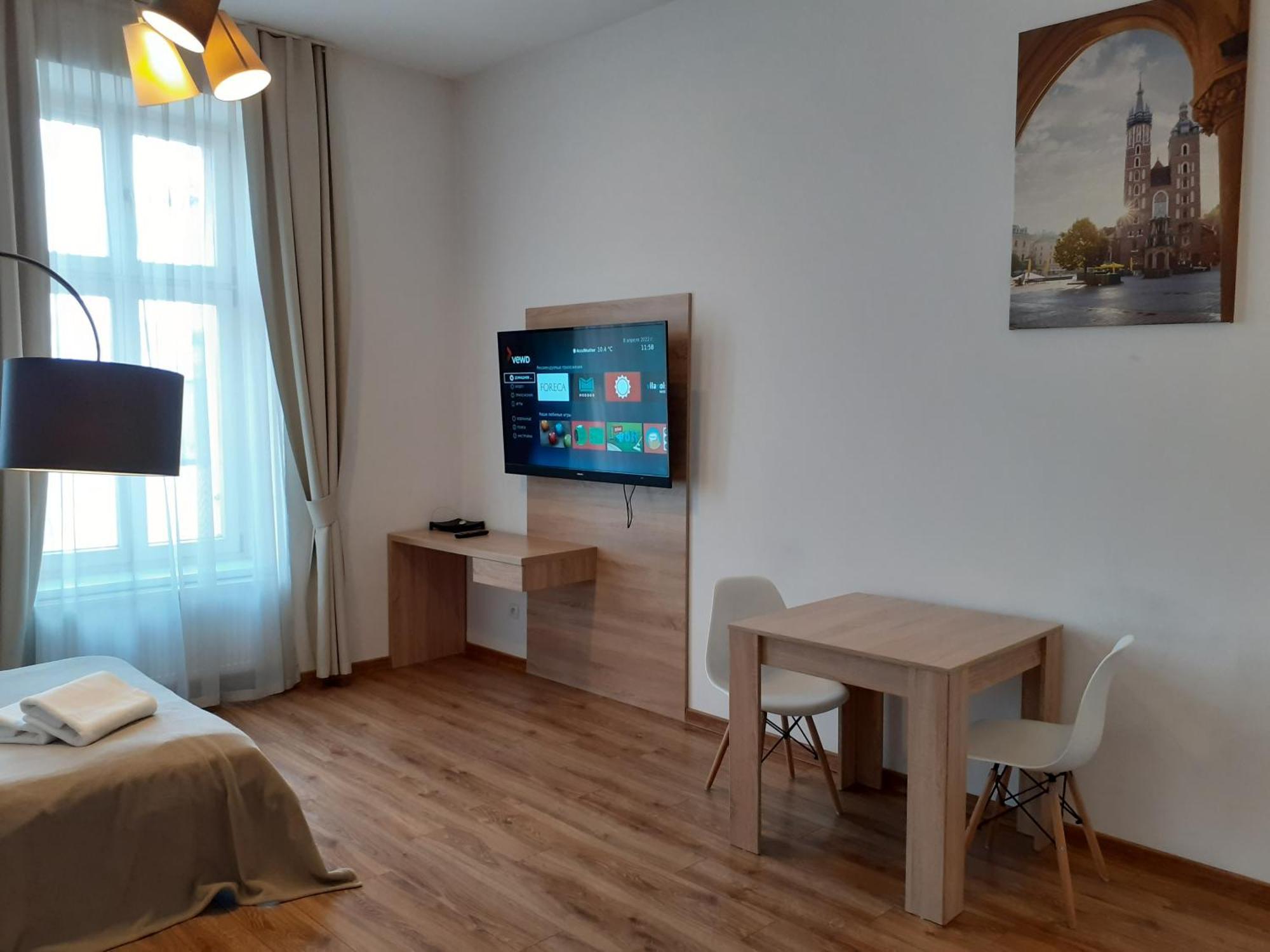 Old Town Apartments - B20 クラクフ エクステリア 写真